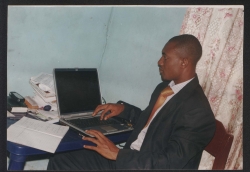 mesagan adebowale
