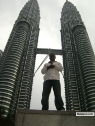 world 2nd tallest building