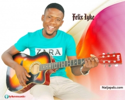 Felix Iyke (Iykemusic)