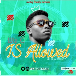 is Allowed by Wiz G