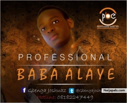Baba Alaye - Professional by Baba Alaye - Professional