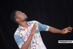 samrysoul Gospulla the non stop gospel rapper