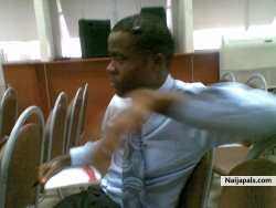 chidi okoronkwo