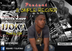 IJO IKA by SQUARE T