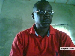 Frederick Eze