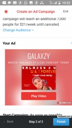 Galaxzy, an artiste from Enugu State 