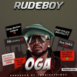 Oga by Rudeboy Psquare