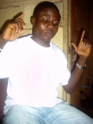 Michael Ogunleye 