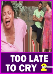 TOO LATE TO CRY PT2: SHE POISONED HER HUSBAND';S FOOD BUT HER SON ATE IT |QUEENETH| AFRICAN MOVIE
