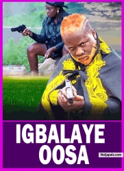 IGBALAYE - A Nigerian Yoruba Movie Starring Ibrahim Yekini (Itele D Icon)