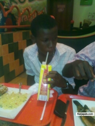 Shavon A.K.A Sopetie