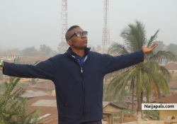 MENUMO ENTERTAINMENT Boss Abassmesere Menumo Records Chief Executive Officer CEO