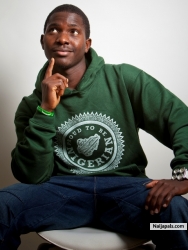Proud to be Nigerian Hoody