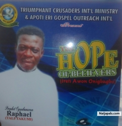 HOPE OF BELIEVERS jingle by Prophet Talitakumi