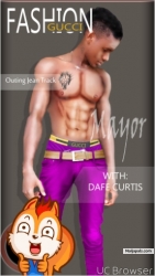 Dafe Curtis  (Zardaf)