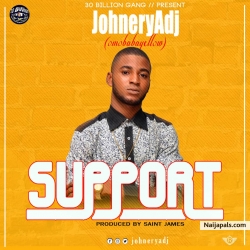 Support Remix by JohneryAdj OmobabaYellow x Slimcase 