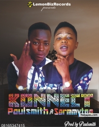 KONNECT by PAULSMITH FT SAMMYTEE