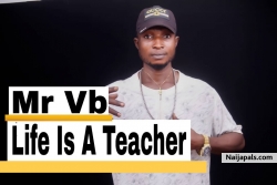 Life Is A Teacher by Mr Vb