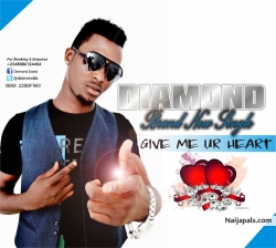 diamond. Give Me Ur Heart by DIAMOND