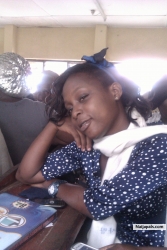 in class