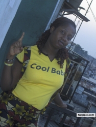 ma homie U ...che ....chukwuuuuuuuuuuu............check her out!