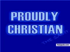 Proudly Christian