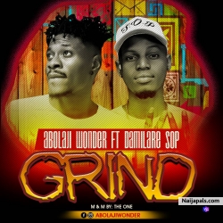 Grind by Abolaji Wonder