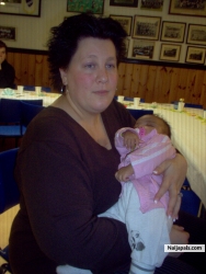 Me and my little baby