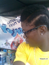 @a road show...
