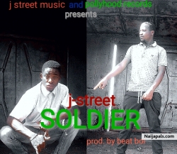 We are j-street