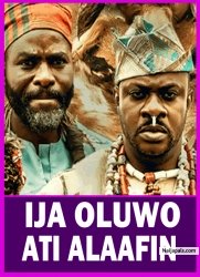 IJA OLUWO ATI ALAAFIN: Oluwo Soro, Alaafin Sokan - Yoruba Movie 2025 Drama Odunlade | Ibrahim Chatta