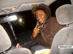 in da kar, cold freezin nite
