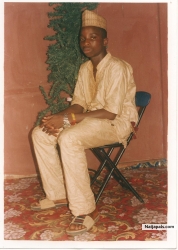 Idris Damola   Olalekan