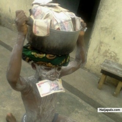 money speaking