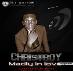 MADLY IN LOVE by CHRISTBOY