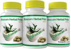 MASCUM HERBAL PRIDE