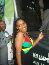 Reggae concert 2011 Aug.