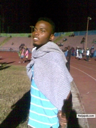 Just me