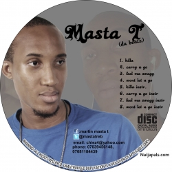 Killa by masta T