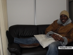 Relaxing at home!! lol