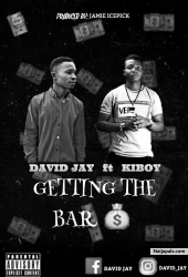 Getting The Bar by David Jay ft Kiboy