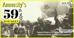Amnesty doing a guess age Play.