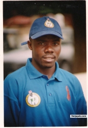 KABIRU  BUHARI