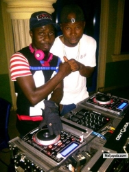 Ak blast and 9ja dj Lukas