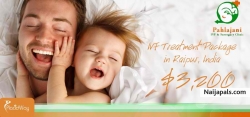 IVF Treatment Package costs in India