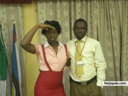 a visit by one of my aburo's