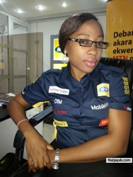 just me