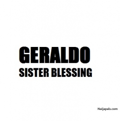 Sister Blessing by Geraldo