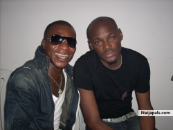 woodenlegs and 2face in Malaga