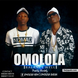 Balance Well by Omolola